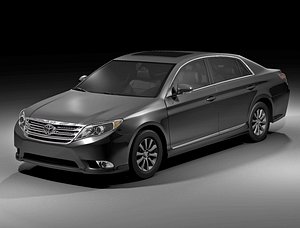 2011 Toyota Avalon