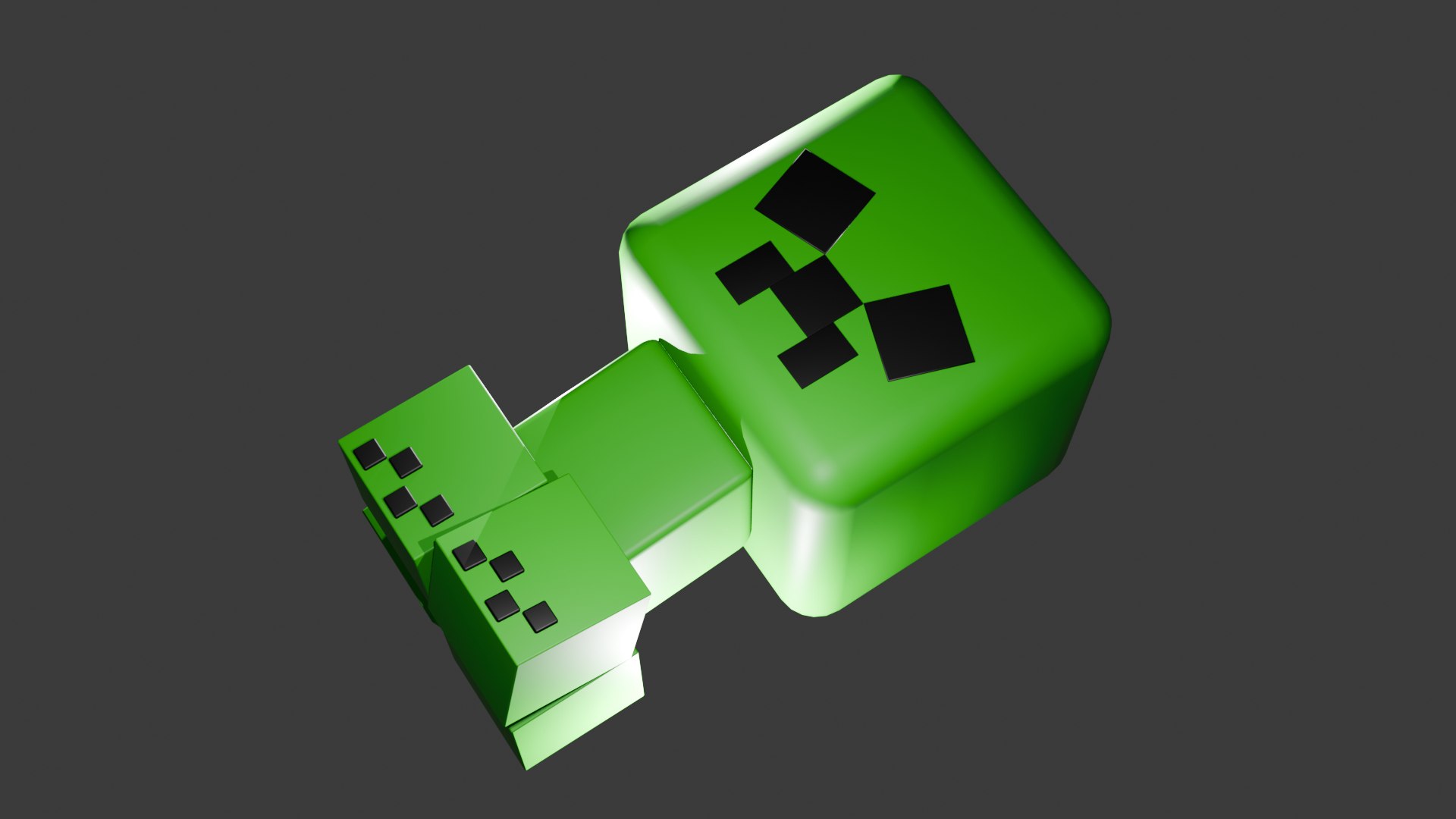 Stylized Creeper Vinyl Toy Figure - Minecraft Fan Art 3D model https://p.turbosquid.com/ts-thumb/kA/bSglzV/Mk/cree3/png/1779952775/1920x1080/fit_q87/8c4c11497d1d042ccdbac61bfbb759bc00ee852a/cree3.jpg