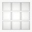 Picture Frame Wall 03
