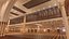 Mosque Interior 2 3D model