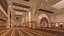 Mosque Interior 2 3D model