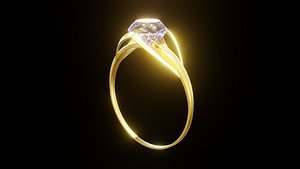 Diamond Ring 003