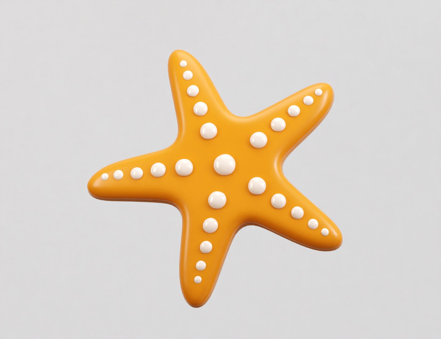 Starfish 3D model https://p.turbosquid.com/ts-thumb/kA/px6IOy/oo/starfish04/jpg/1784190865/1920x1080/fit_q87/6987882dc49003e4b565c0d4f6a6b30d2572b3fb/starfish04.jpg