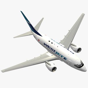 Boeing 737-600 WestJet