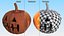 Carved Decorative Pumpkin