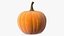Carved Decorative Pumpkin