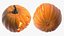 Carved Decorative Pumpkin