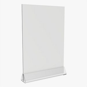 table talker mock 3D model