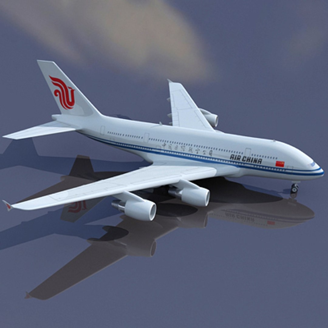 航空機・ヘリコプター AIRBUS A380 CHINA AIRLINES China Southern Airlines Airbus A380-841 [B-6138] Pushback