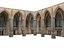 3D cathedral gothic pack 32 model