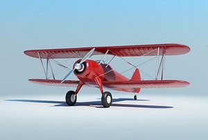 Airplane 3D Models for Download | TurboSquid