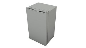 3d small fridge