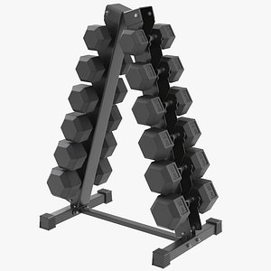 Dumbbell Set