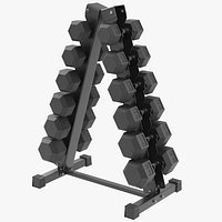 Dumbbell Set