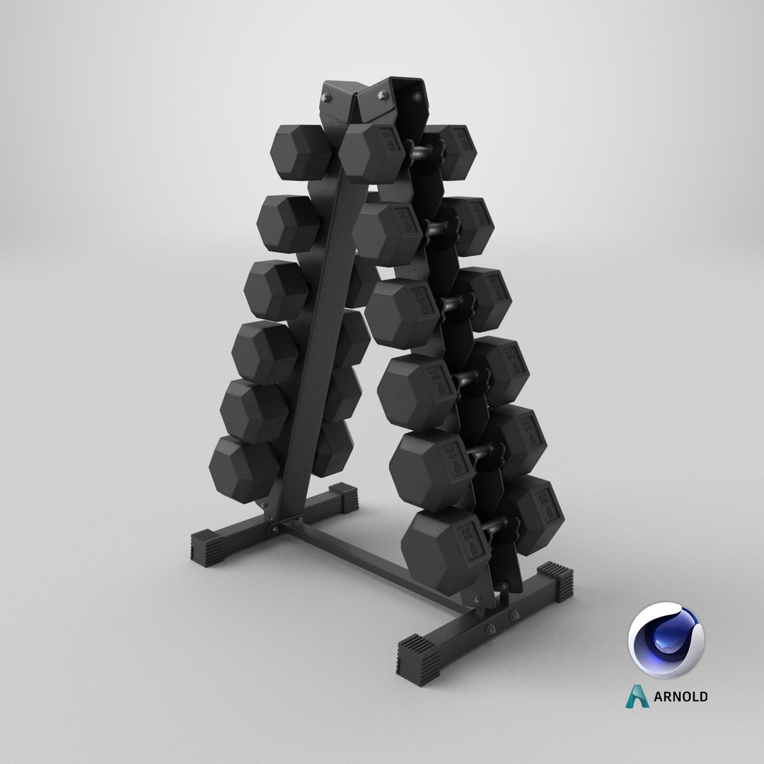 Dumbbell Set 3D model https://p.turbosquid.com/ts-thumb/kB/7XUatE/XX/stemcell_cinema_4d_arnold_render/png/1762974217/1920x1080/fit_q87/141c0b40ee271ce1f810204bbd5b4496b6012f01/stemcell_cinema_4d_arnold_render.jpg