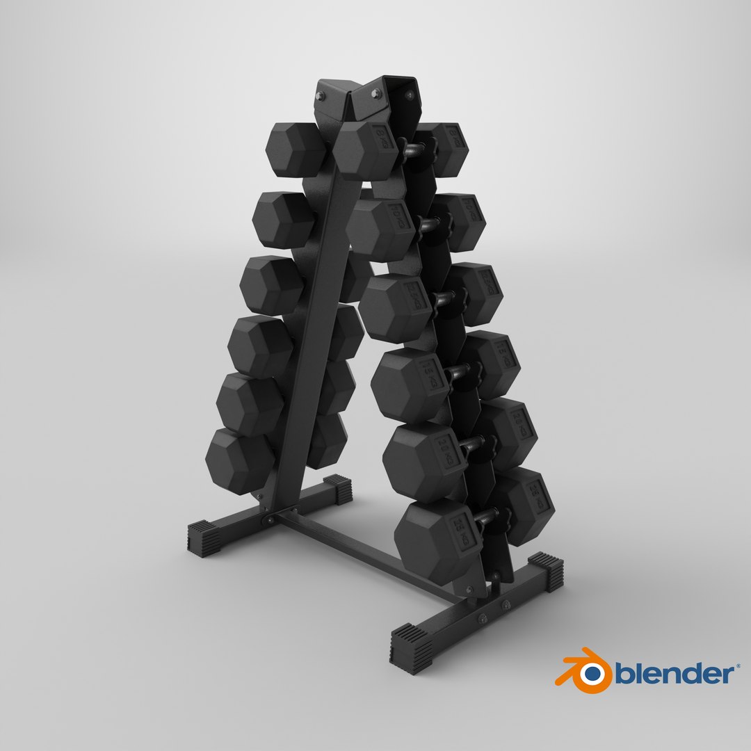 Dumbbell Set 3D model https://p.turbosquid.com/ts-thumb/kB/7XUatE/aW/stemcell_blender_cycles_render/png/1762974212/1920x1080/fit_q87/f4eb9f93f30d2d288141fd70d93e7f5692779f0c/stemcell_blender_cycles_render.jpg