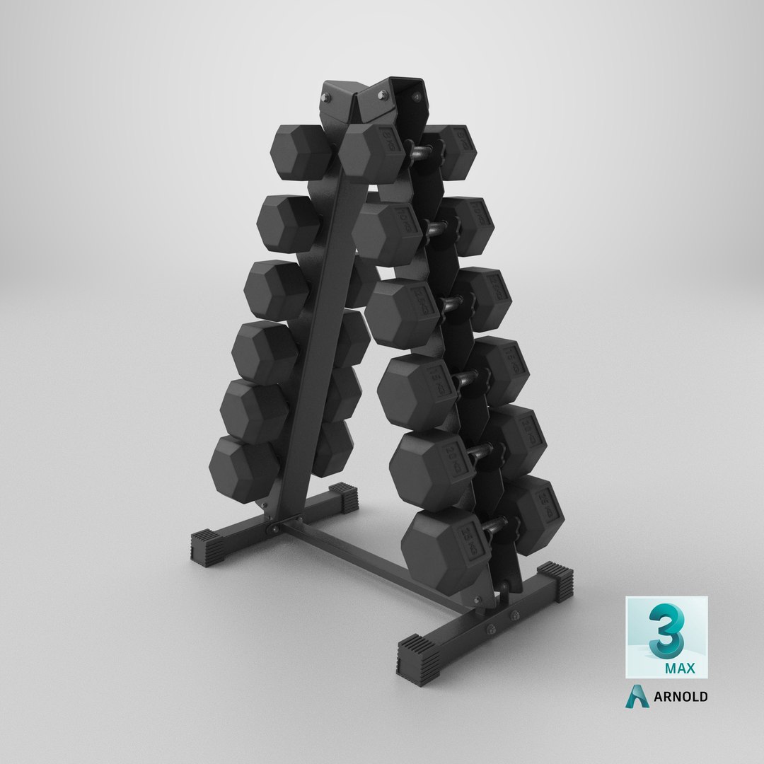 Dumbbell Set 3D model https://p.turbosquid.com/ts-thumb/kB/7XUatE/g0/stemcell_max_arnold_render/png/1762974221/1920x1080/fit_q87/2aec033825869f0f563a4c46643578f2aabcef18/stemcell_max_arnold_render.jpg