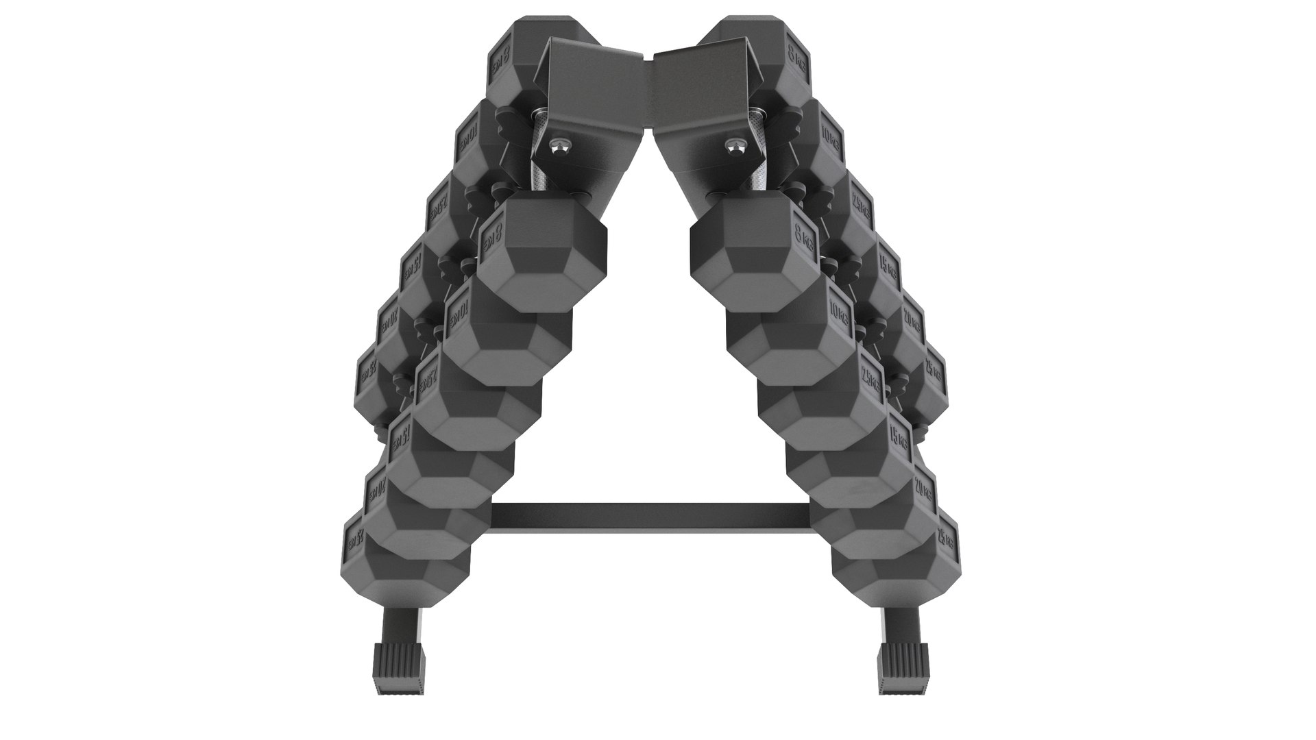 Dumbbell Set 3D model https://p.turbosquid.com/ts-thumb/kB/7XUatE/qa/dumbell_rack_0019/jpg/1762925986/1920x1080/fit_q87/71c3ba7a882804365e8b9fc54f5f6f73f031b120/dumbell_rack_0019.jpg