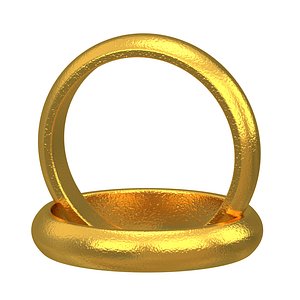 Gold Wedding Ring