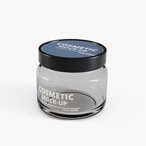 3D cosmetic cream