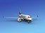 Boeing 737-700ER West Jet