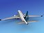 Boeing 737-700ER West Jet