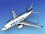 Boeing 737-700ER West Jet