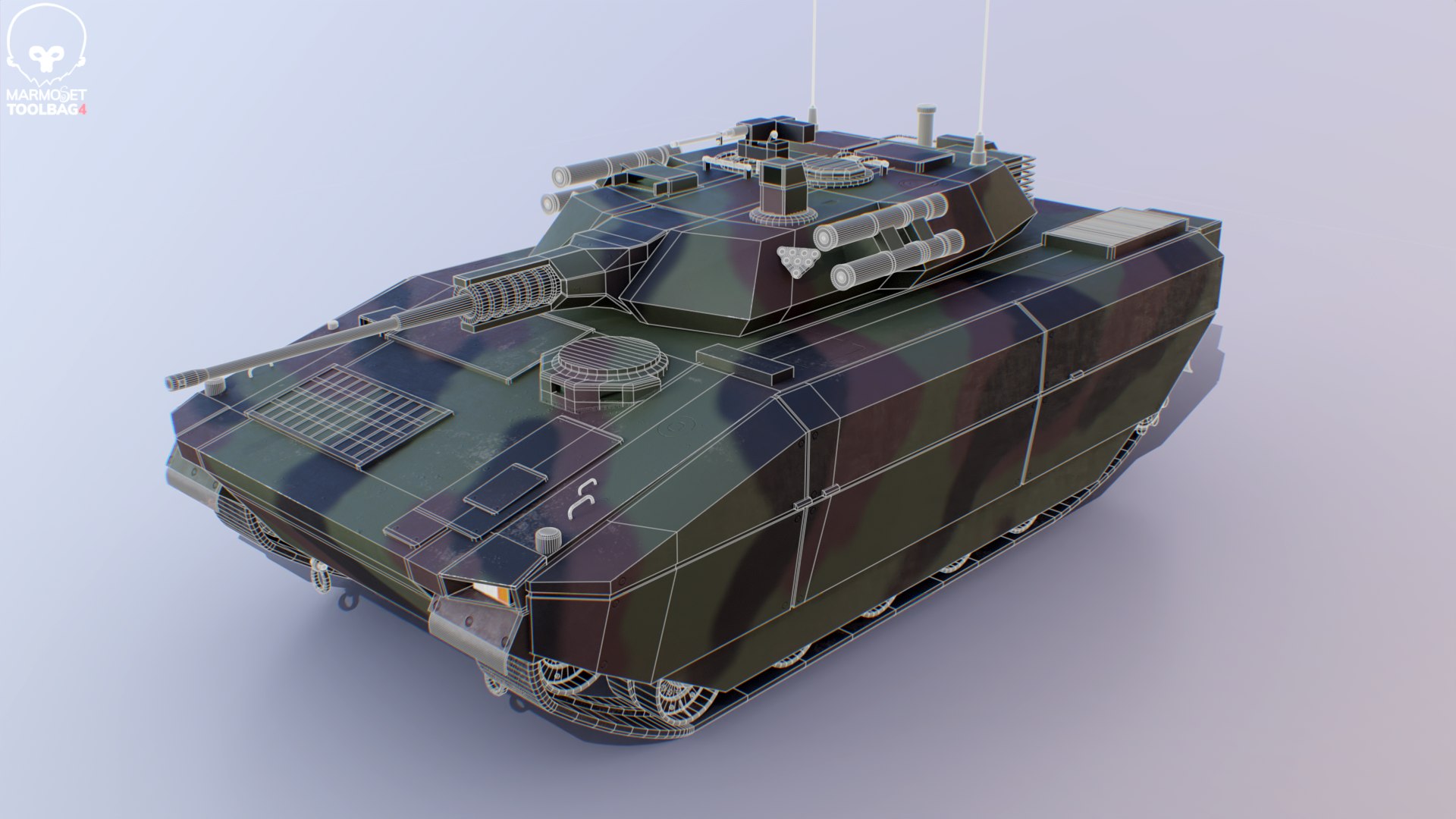 3D Generic Infantry Fighting Vehicle IFV Tracked APC Camouflage https://p.turbosquid.com/ts-thumb/kB/IaOoFp/MK/gifv_camo_wire/png/1779882595/1920x1080/fit_q87/ec5522a8ad248864cb44a5f58f862fc69c6fbc10/gifv_camo_wire.jpg