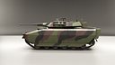 Generic Infantry Fighting Vehicle IFV Tracked APC Camouflage