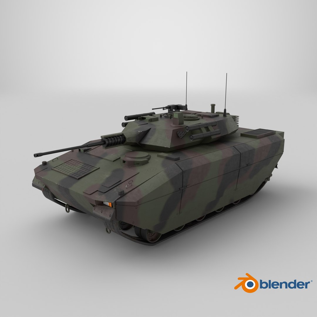 3D Generic Infantry Fighting Vehicle IFV Tracked APC Camouflage https://p.turbosquid.com/ts-thumb/kB/IaOoFp/zk/stemcell_blender_cycles_render/png/1779905030/1920x1080/fit_q87/c5706f27465ba02cb829633b015e2d38c37c5ac1/stemcell_blender_cycles_render.jpg