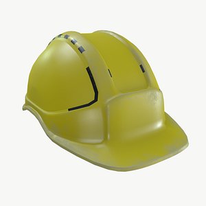 Contraction Helmet 3D model