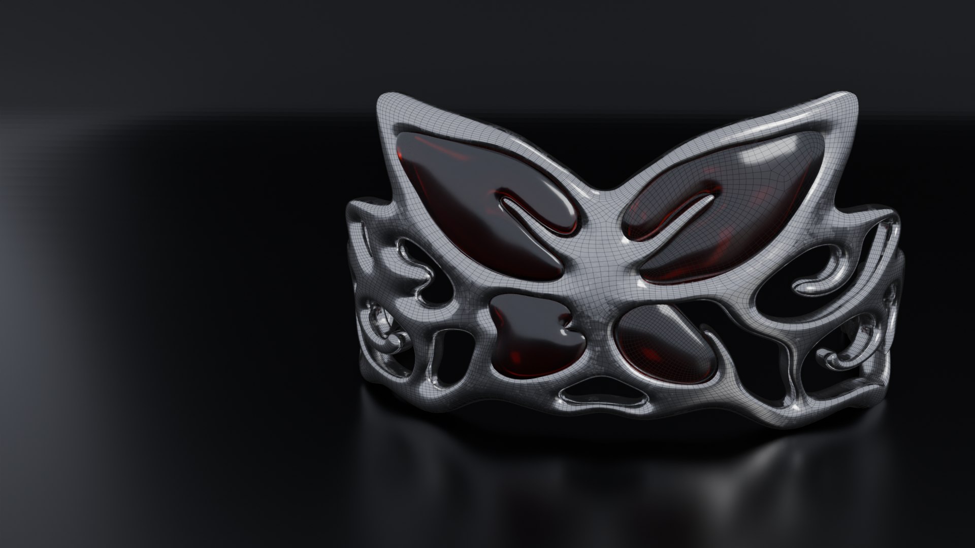 Tiara model https://p.turbosquid.com/ts-thumb/kB/N7ZL1A/t5/tiara_wired/png/1711539853/1920x1080/fit_q87/7ff88bb5da2ac6efe94533306e3bfeda5cbd66cc/tiara_wired.jpg