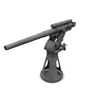 marine gun 3ds