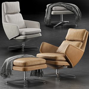 3D vitra grand relax