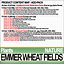 Animation Emmer Wheat Fields Poser DAZ VFX
