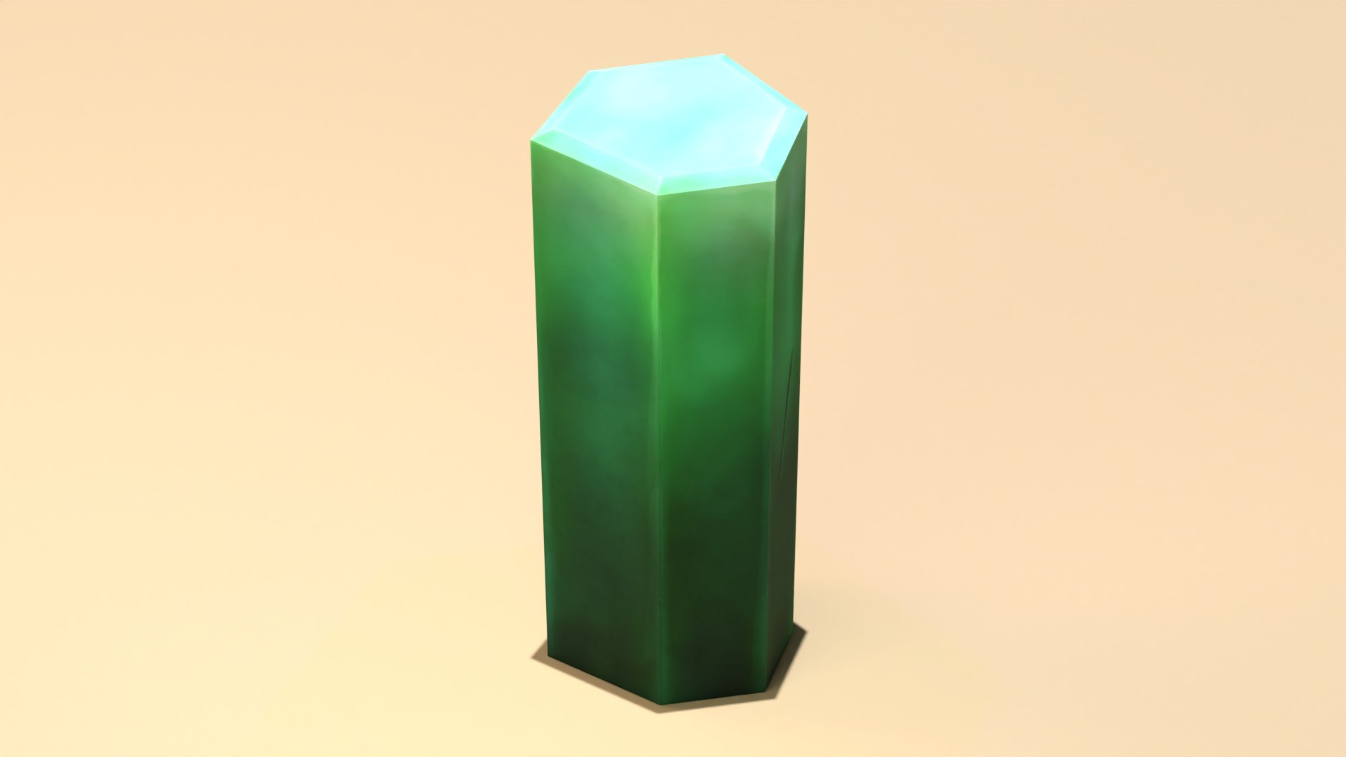 3D Emerald Model - TurboSquid 2091160