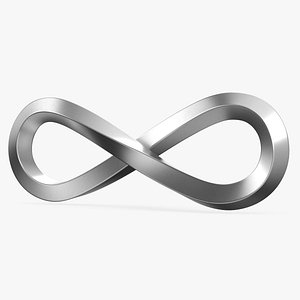Infinite Loop Silver