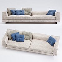 Minotti Alexander set 03