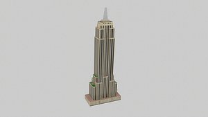 United States Empire State Building