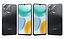 Honor X5c Plus Negro Medianoche