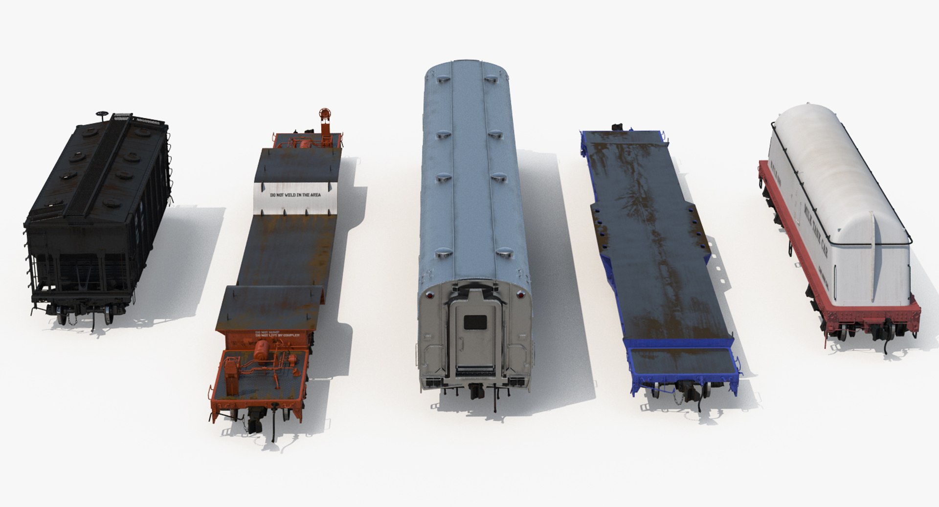railroad wagons 3D model https://p.turbosquid.com/ts-thumb/kB/TnZrw0/93wZIGTW/railroadwagonscollection3dmodels01/jpg/1501860501/1920x1080/fit_q87/0676f6befba8675ee4d771b2de76ef8bed2f4475/railroadwagonscollection3dmodels01.jpg