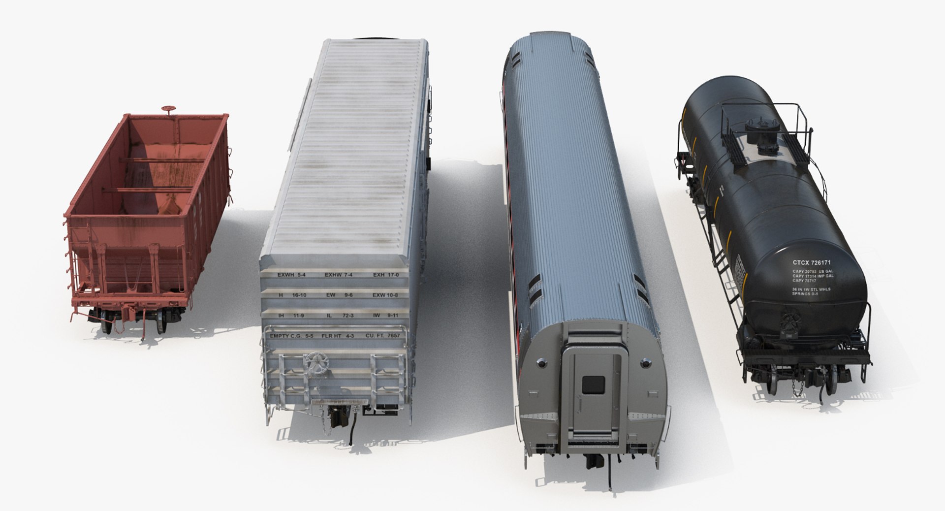 railroad wagons 3D model https://p.turbosquid.com/ts-thumb/kB/TnZrw0/Zxg3hRve/railroadwagonscollection3dmodels02/jpg/1501860501/1920x1080/fit_q87/ede86a866ab5f818b85c83b78fbbba33a6d91f64/railroadwagonscollection3dmodels02.jpg