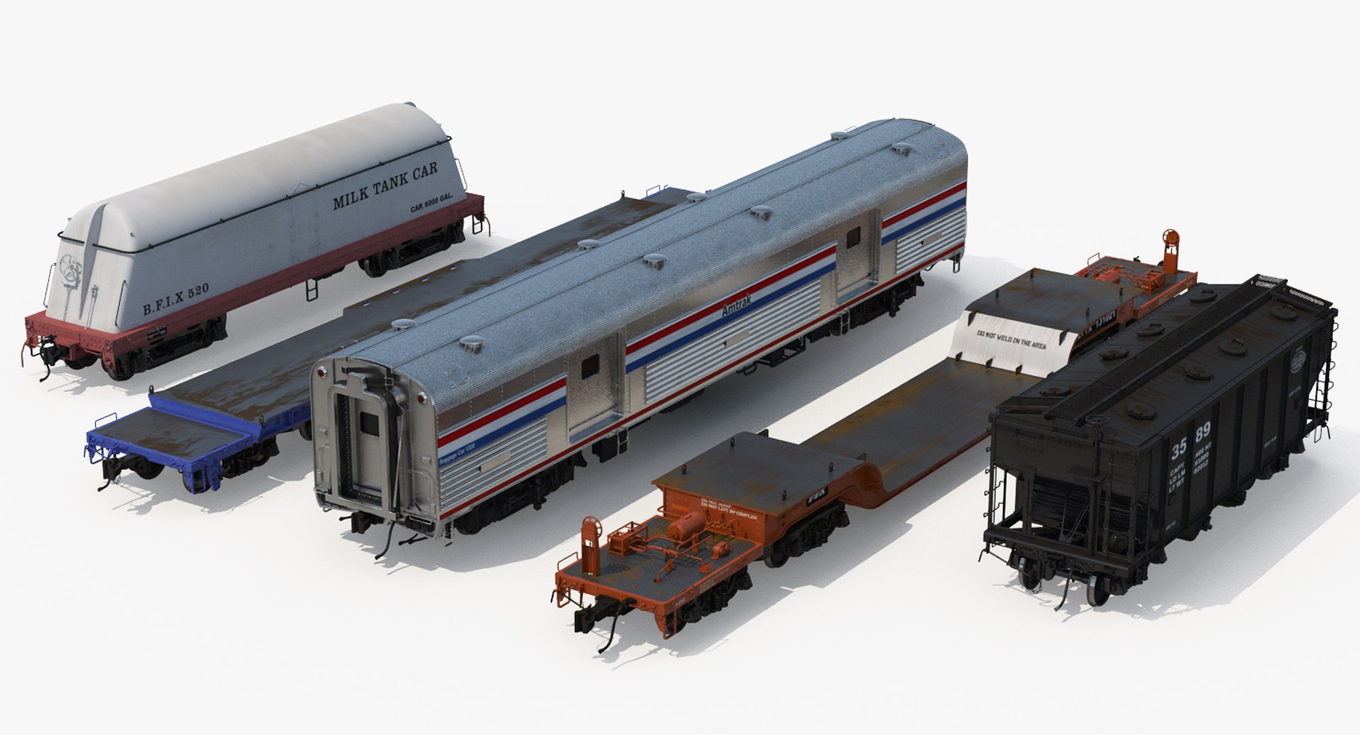 railroad wagons 3D model https://p.turbosquid.com/ts-thumb/kB/TnZrw0/n1aM2BrK/railroadwagonscollection3dmodels03/jpg/1501860501/1920x1080/fit_q87/ba201ff32edc00bb4450f0c9ee9b05c6a036517a/railroadwagonscollection3dmodels03.jpg