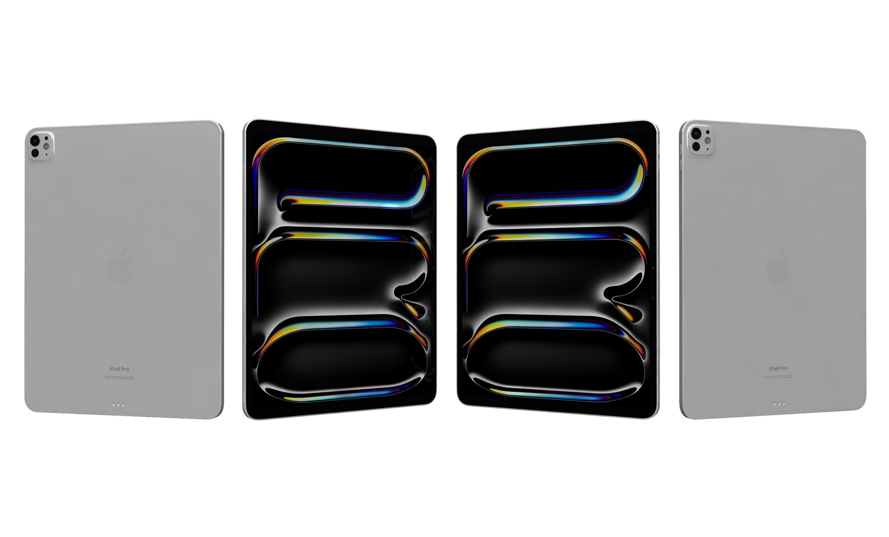 Apple iPad Pro 13 2024 Silver 3D model https://p.turbosquid.com/ts-thumb/kB/VS5WRq/4I/7/jpg/1715756007/1920x1080/fit_q87/2e666e7f63dfd27f1505eb3517e2bd00d0dcfdf1/7.jpg