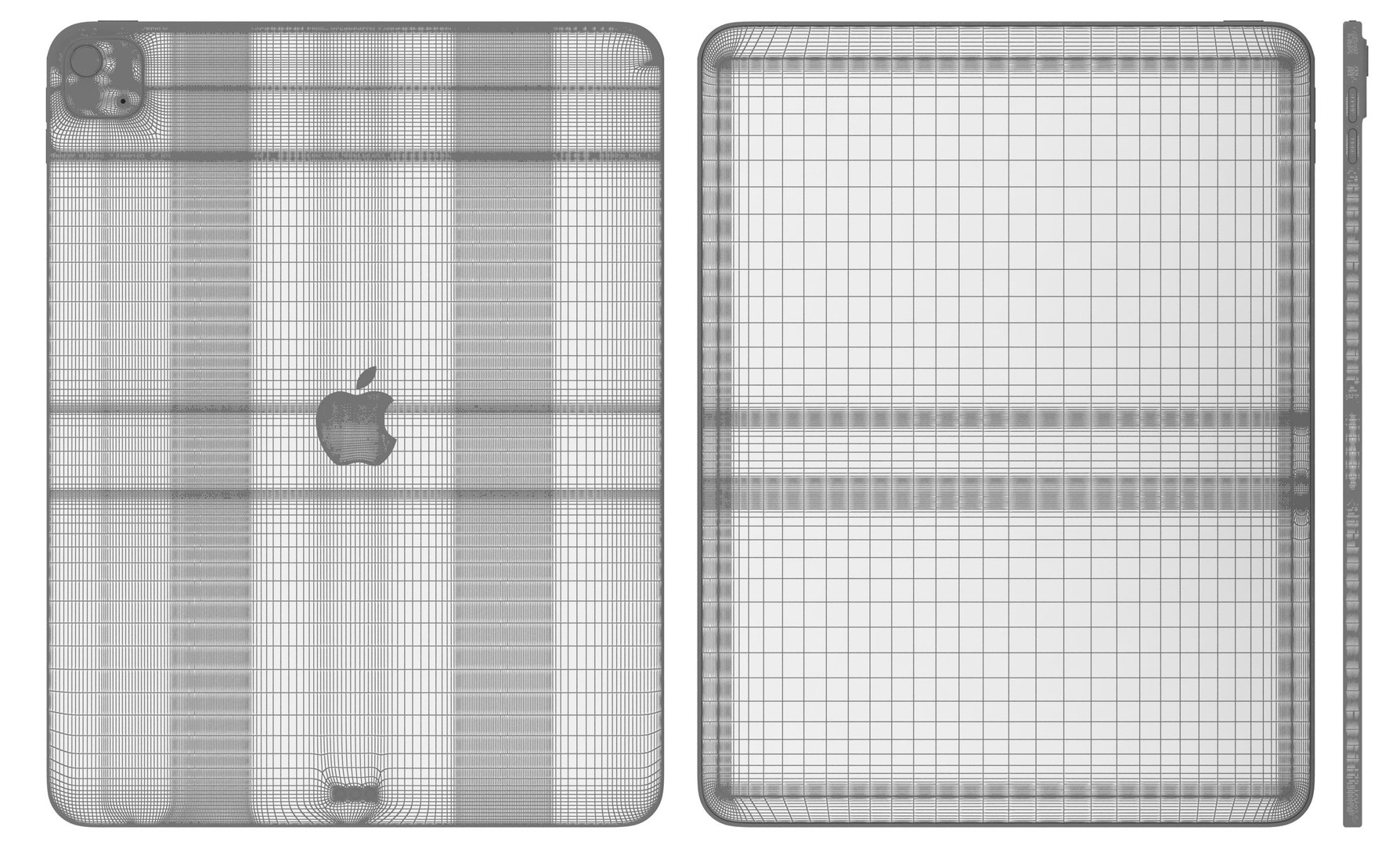 Apple iPad Pro 13 2024 Silver 3D model https://p.turbosquid.com/ts-thumb/kB/VS5WRq/Ok/21/jpg/1715756037/1920x1080/fit_q87/1e5697ea3aabbeb7fa4bdde9ca6c08bc7b41f88d/21.jpg