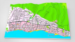 Cityscape Sveti Vlas Bulgaria