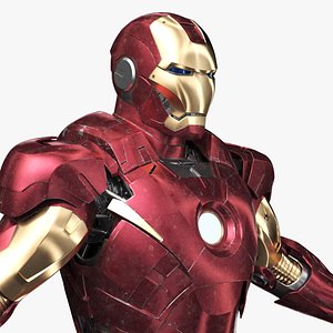 Iron man 06