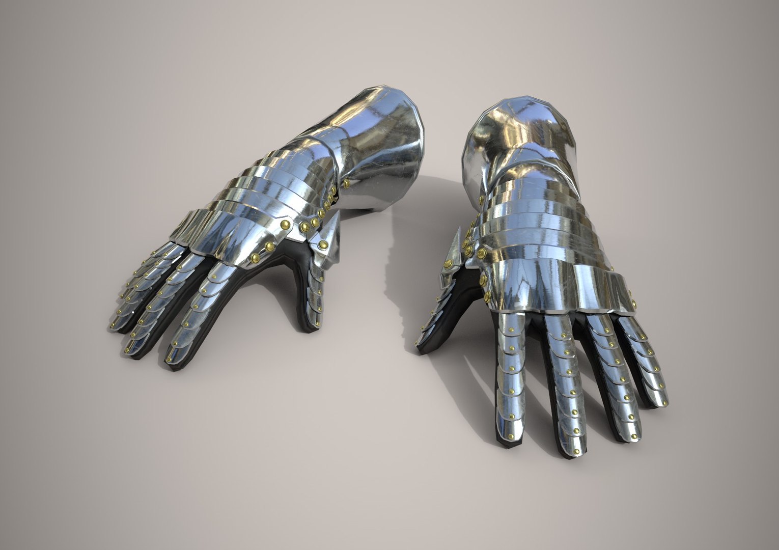 Ue4 unity metallic 3D - TurboSquid 1315007