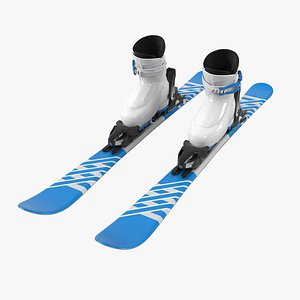 Alpine Boots & Ski