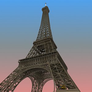 Eiffel tower